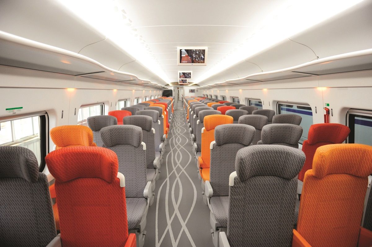 High Speed Rail1906181 High Speed Rail1906181
